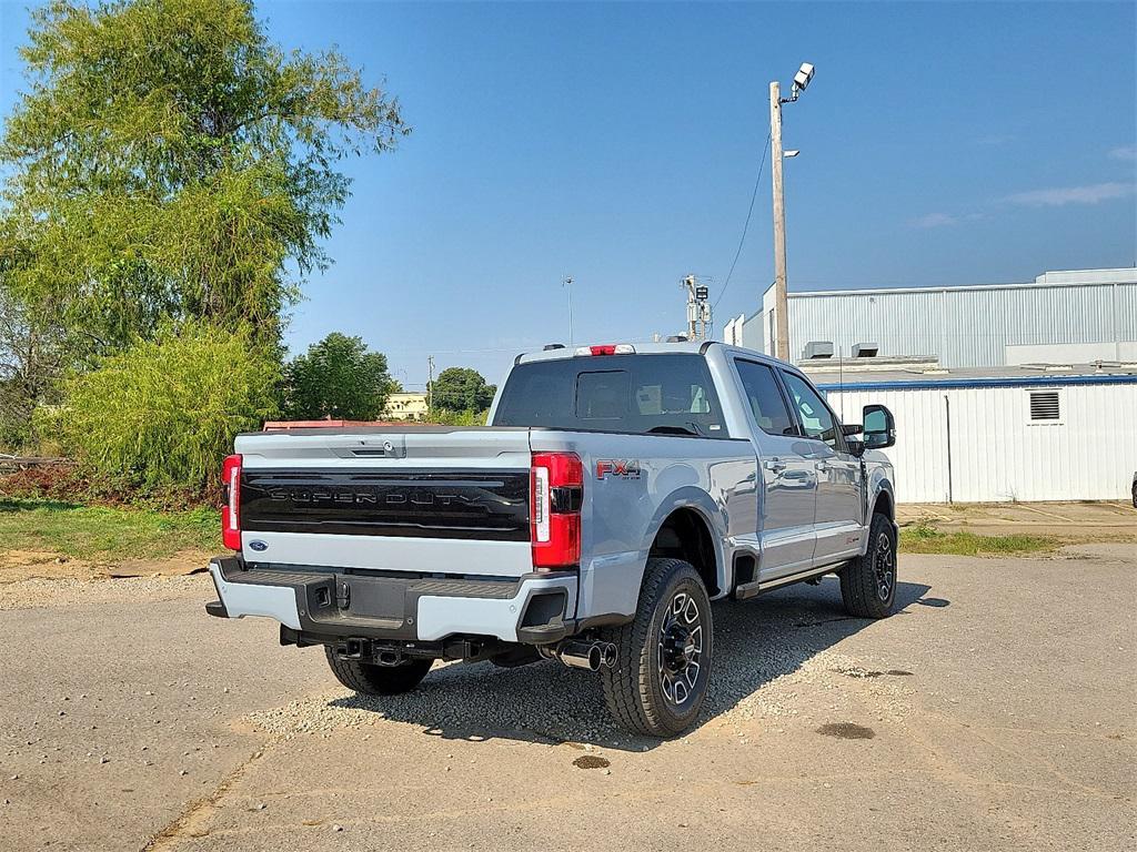 new 2026 Ford F-250 car, priced at $99,092