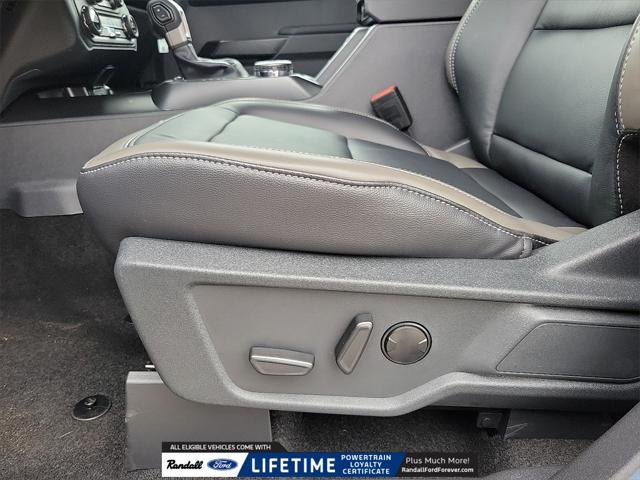 new 2025 Ford Bronco car, priced at $53,775