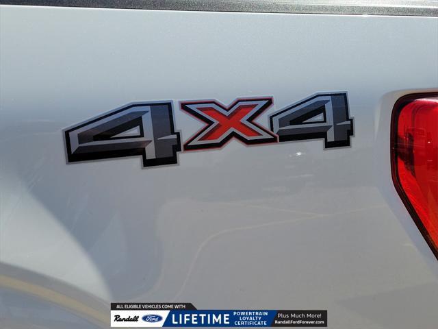 used 2022 Ford F-150 car, priced at $47,289