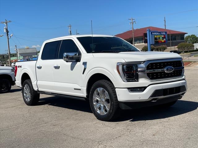 used 2022 Ford F-150 car, priced at $50,328