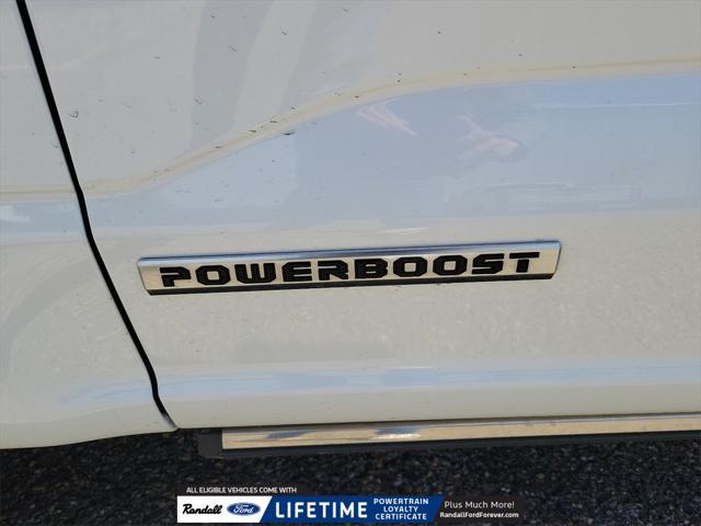 used 2022 Ford F-150 car, priced at $47,289