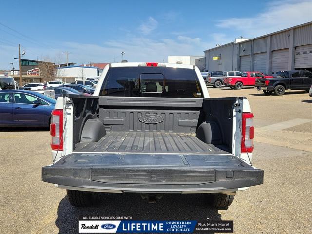 used 2022 Ford F-150 car, priced at $47,289
