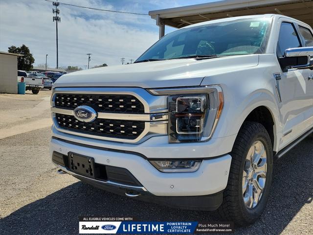 used 2022 Ford F-150 car, priced at $47,289