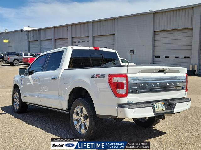 used 2022 Ford F-150 car, priced at $45,984