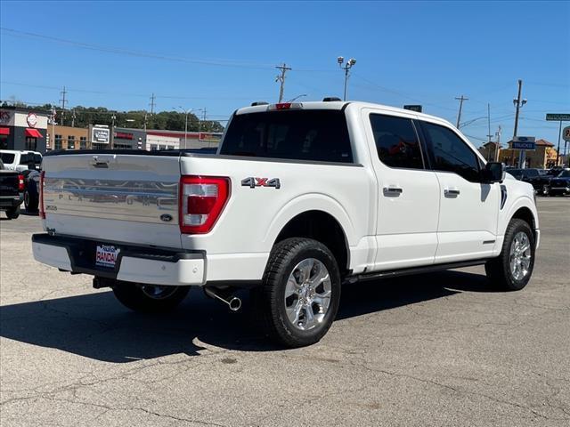 used 2022 Ford F-150 car, priced at $50,328