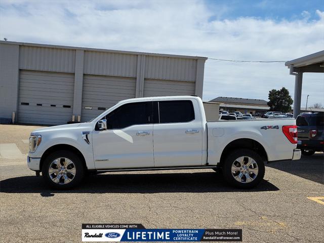 used 2022 Ford F-150 car, priced at $47,289