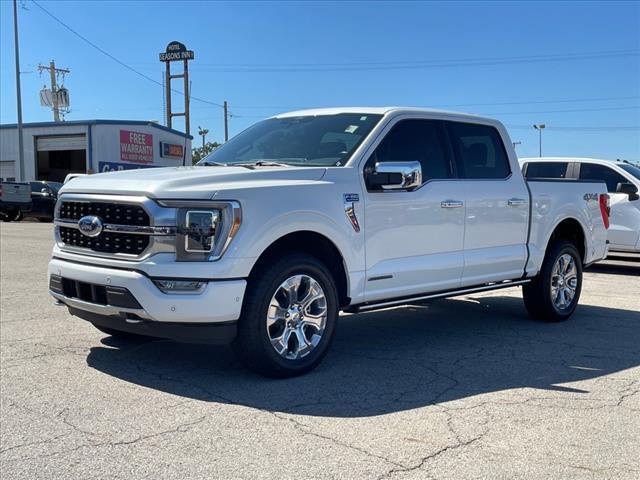 used 2022 Ford F-150 car, priced at $50,328