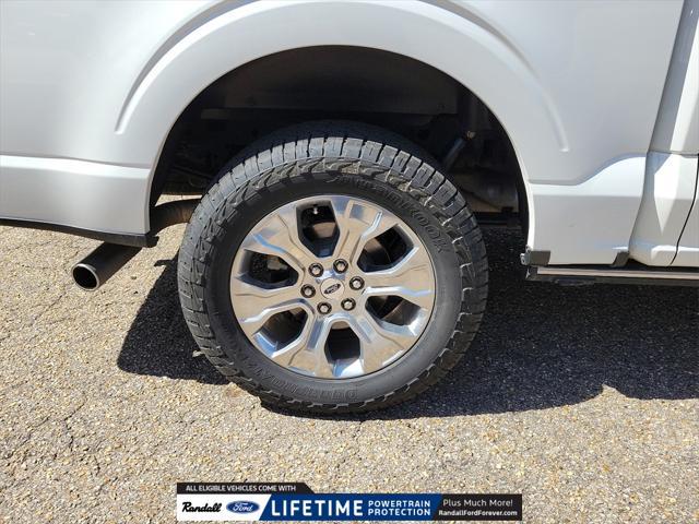 used 2022 Ford F-150 car, priced at $45,984