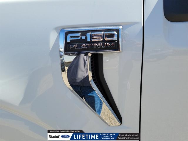 used 2022 Ford F-150 car, priced at $47,289