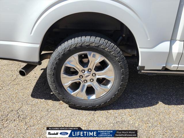 used 2022 Ford F-150 car, priced at $47,289