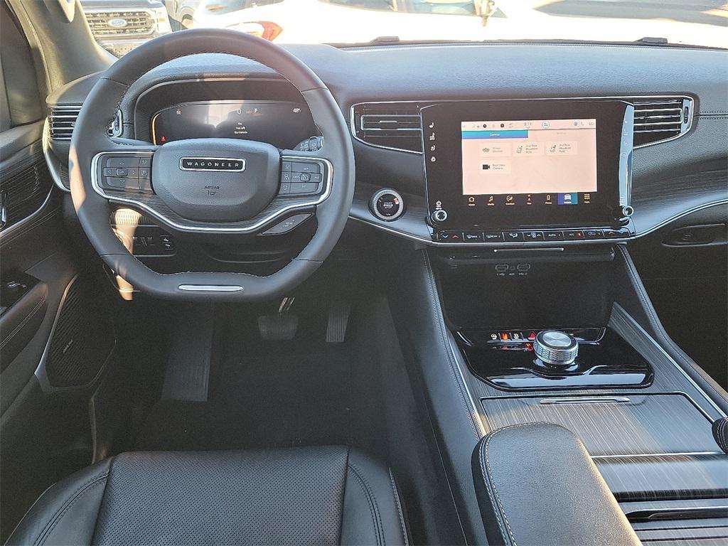 used 2024 Jeep Wagoneer L car, priced at $44,022