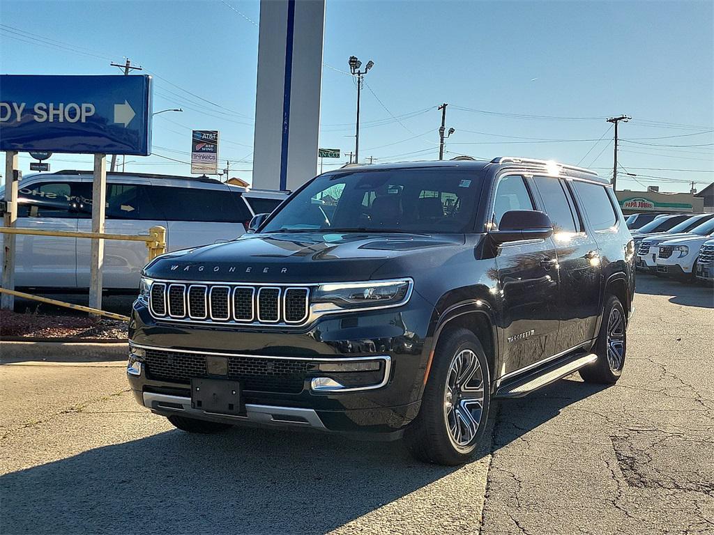 used 2024 Jeep Wagoneer L car, priced at $44,022