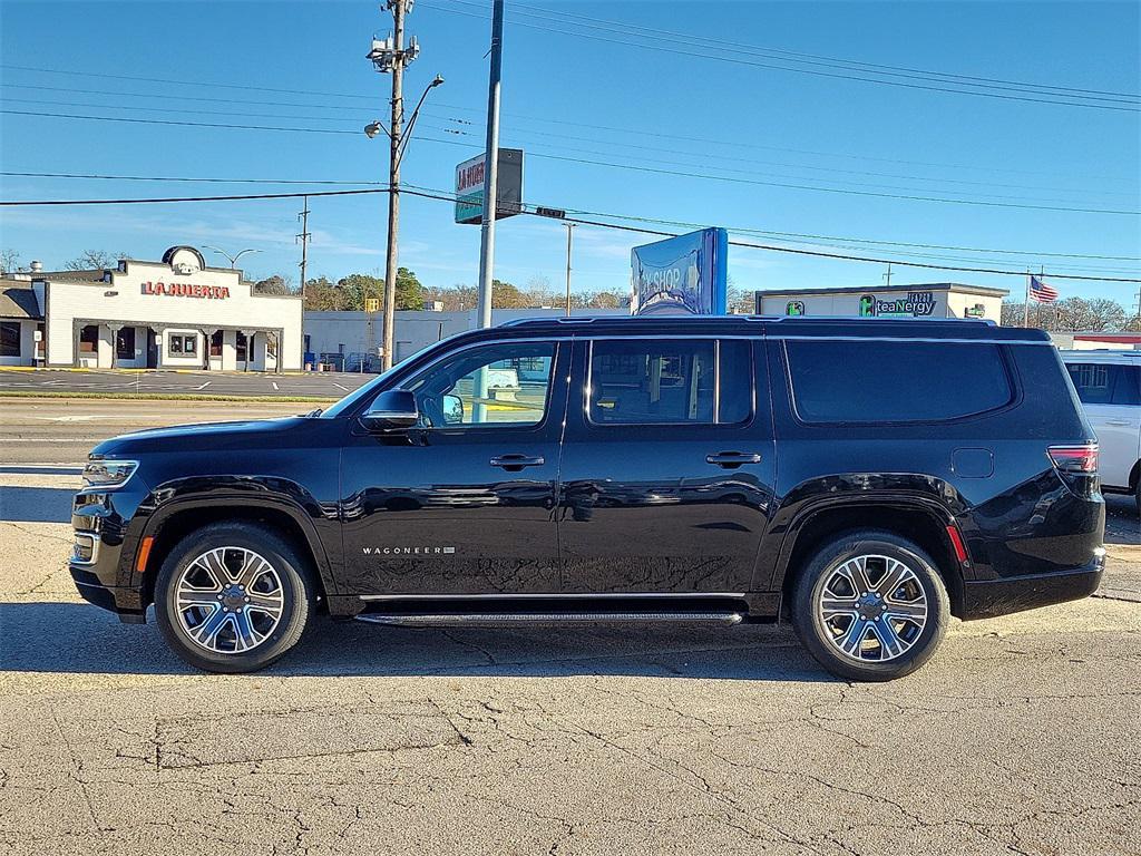 used 2024 Jeep Wagoneer L car, priced at $44,022