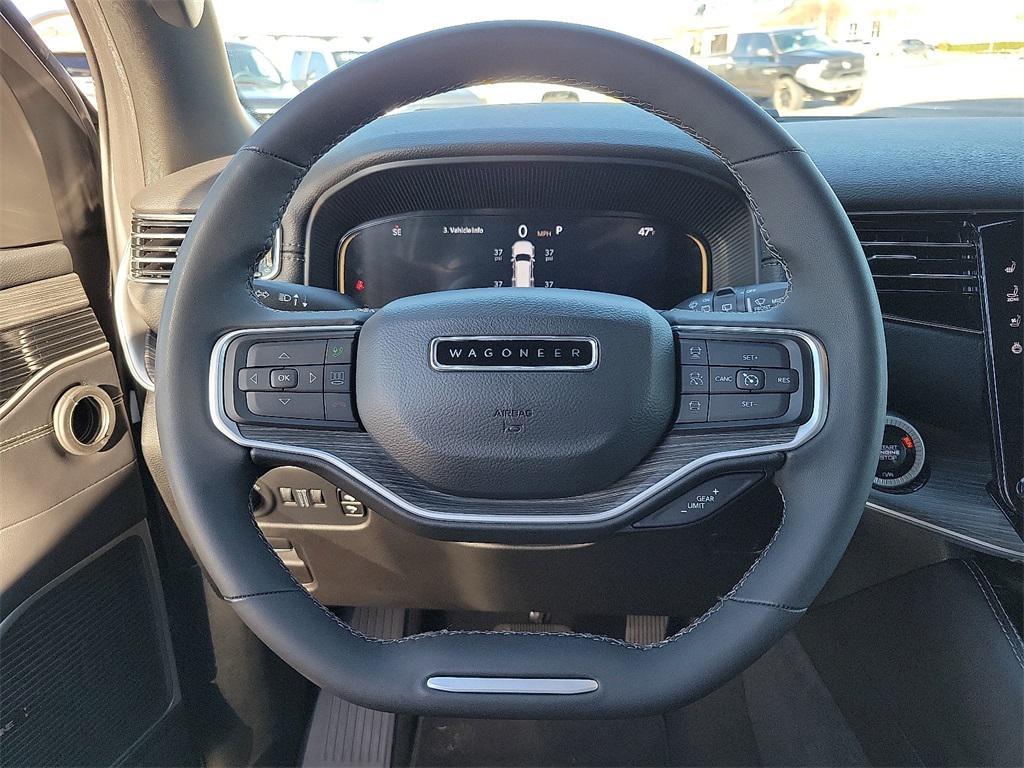used 2024 Jeep Wagoneer L car, priced at $44,022