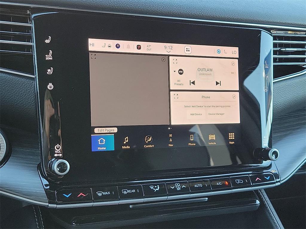 used 2024 Jeep Wagoneer L car, priced at $44,022