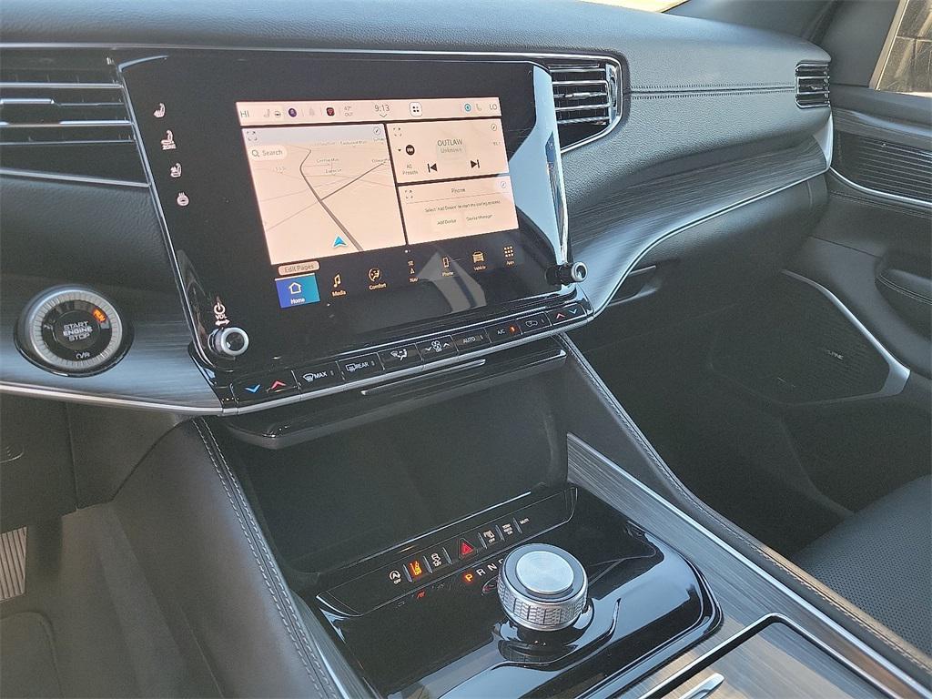 used 2024 Jeep Wagoneer L car, priced at $44,022