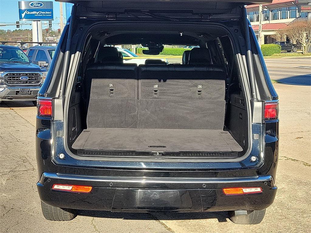 used 2024 Jeep Wagoneer L car, priced at $44,022