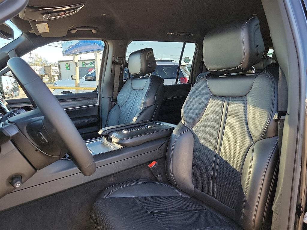 used 2024 Jeep Wagoneer L car, priced at $44,022