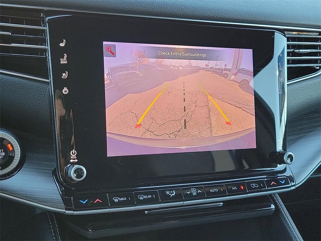 used 2024 Jeep Wagoneer L car, priced at $44,022