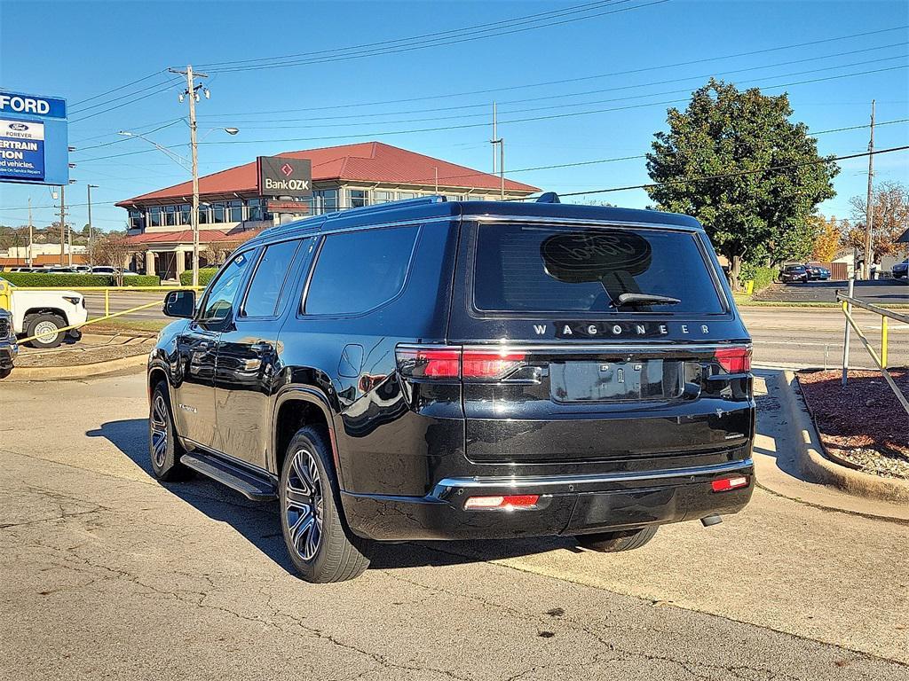 used 2024 Jeep Wagoneer L car, priced at $44,022