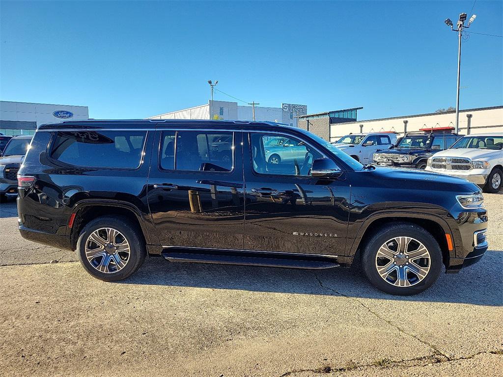 used 2024 Jeep Wagoneer L car, priced at $44,022