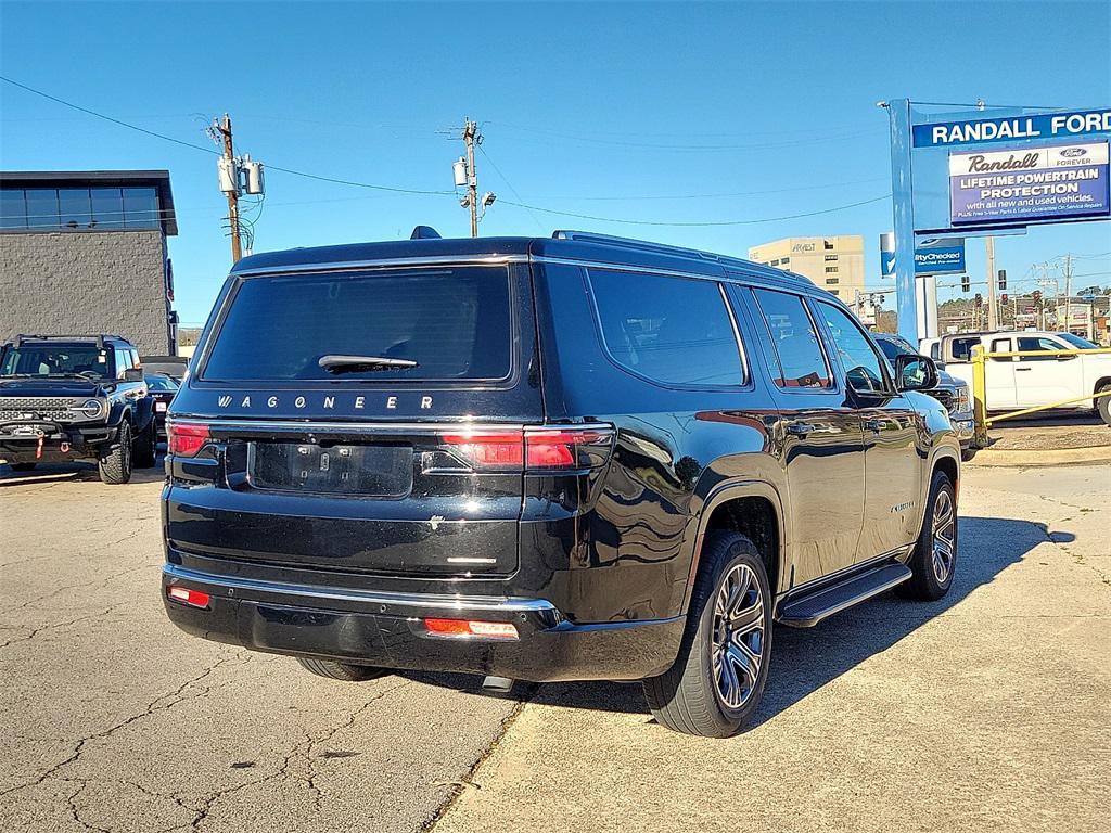 used 2024 Jeep Wagoneer L car, priced at $44,022
