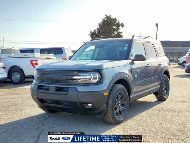 new 2025 Ford Bronco Sport car, priced at $32,261