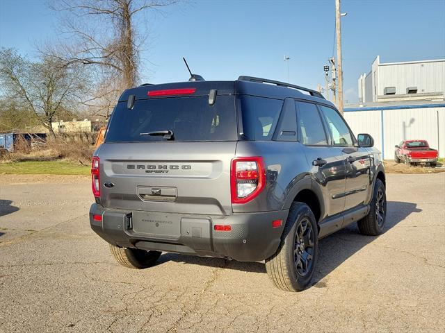 new 2025 Ford Bronco Sport car, priced at $32,746