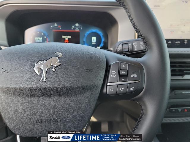 new 2025 Ford Bronco Sport car, priced at $32,261