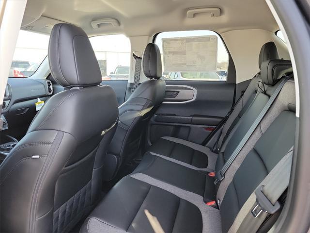 new 2025 Ford Bronco Sport car, priced at $32,746