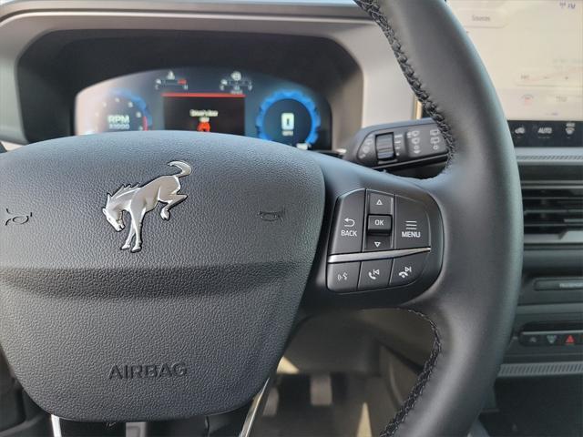 new 2025 Ford Bronco Sport car, priced at $32,746