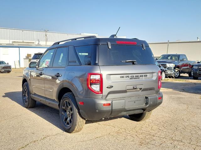 new 2025 Ford Bronco Sport car, priced at $32,746
