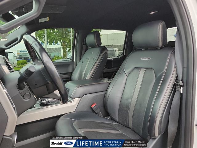 used 2019 Ford F-150 car, priced at $34,402