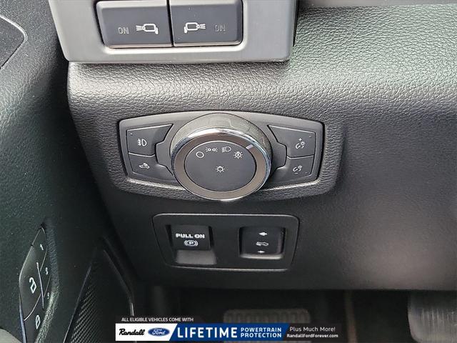 used 2019 Ford F-150 car, priced at $34,402