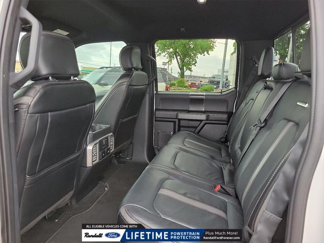 used 2019 Ford F-150 car, priced at $34,402