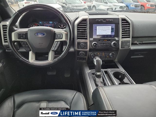 used 2019 Ford F-150 car, priced at $34,402
