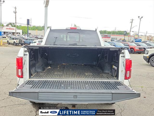 used 2019 Ford F-150 car, priced at $34,402