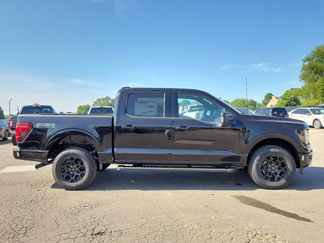 new 2025 Ford F-150 car, priced at $58,815