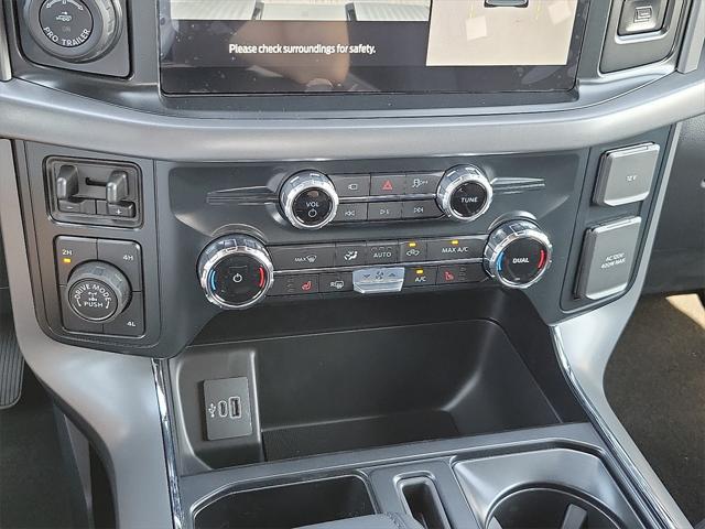 new 2025 Ford F-150 car, priced at $58,815