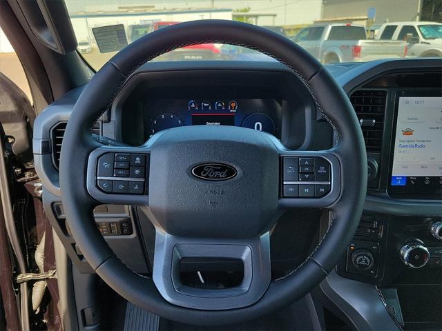 new 2025 Ford F-150 car, priced at $58,815