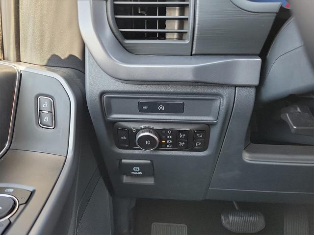 new 2025 Ford F-150 car, priced at $58,815