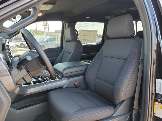 new 2025 Ford F-150 car, priced at $58,815