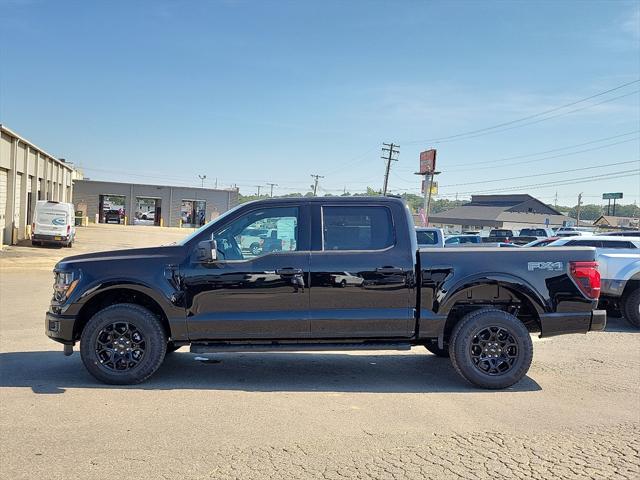 new 2025 Ford F-150 car, priced at $58,815