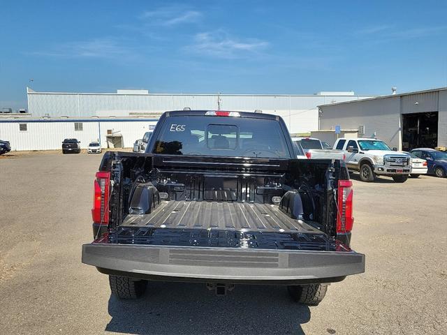 new 2025 Ford F-150 car, priced at $58,815