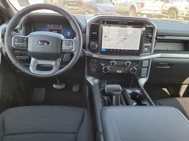 new 2025 Ford F-150 car, priced at $58,815