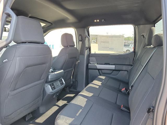 new 2025 Ford F-150 car, priced at $58,815