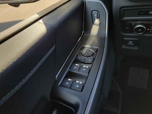new 2025 Ford F-150 car, priced at $58,815