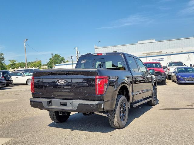 new 2025 Ford F-150 car, priced at $58,815