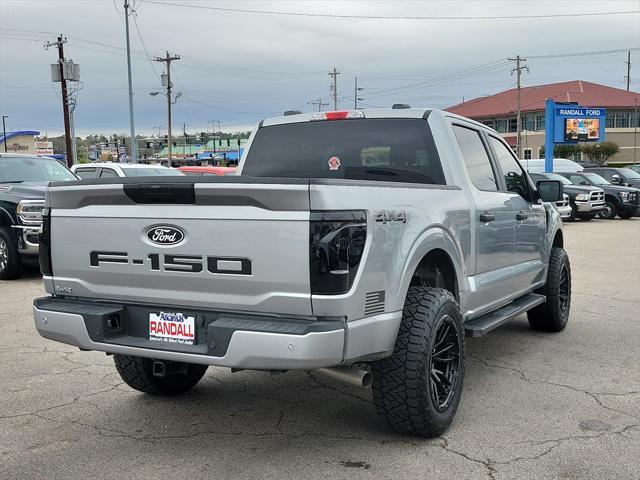 new 2024 Ford F-150 car, priced at $54,424