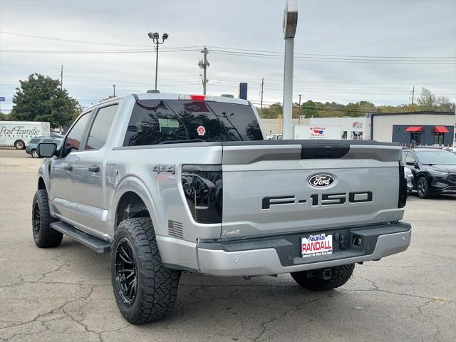 new 2024 Ford F-150 car, priced at $54,424